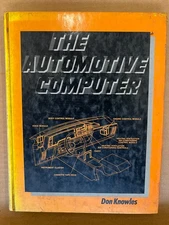 Automotive Computer Text Book by Don Knowles 1987 