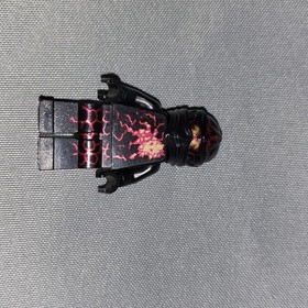 LEGO Ninjago Set 9572 NRG Cole in Great Condition - no cards