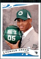 2005-06 Topps #238 Gerald Green