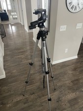 Manfrotto BOGEN 3021 PRO Tripod With BOGEN Manfrotto 3047 Head