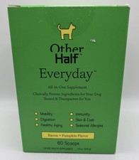 Other Half Everyday One - Clean Dog Multivitamin Supplement - Joint. EXP : 2/27