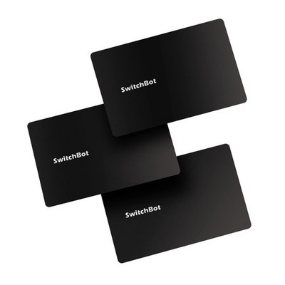 SwitchBot Card for Unlocking Your SwitchBot Lock via Keypad or Keypad Touch