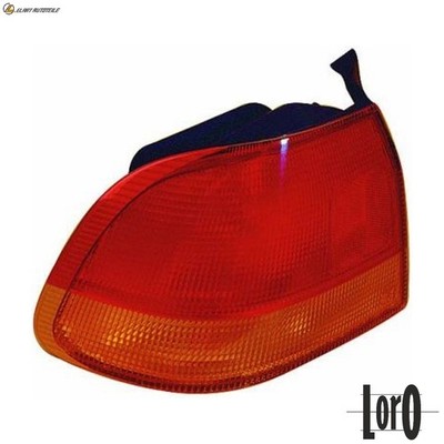 HECKLEUCHTE 217-1924L-UE FÜR HONDA INTEGRA/SJ/VI CIVIC BALLADE D14Z2 1.4L 4cyl