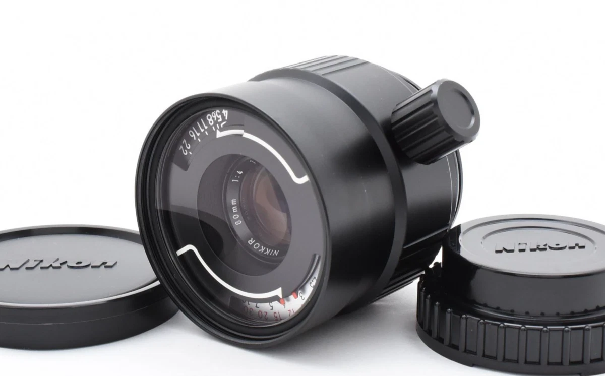 Nikon 80mm Camera Lenses for sale | eBay