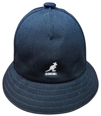 Kangol Unisex K3242ST Tropic Ventair Snipe Bucket Hat Black Size M