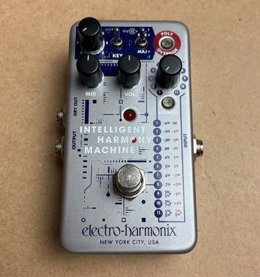 Electro Harmonix EHX Intelligent Harmony Machine -