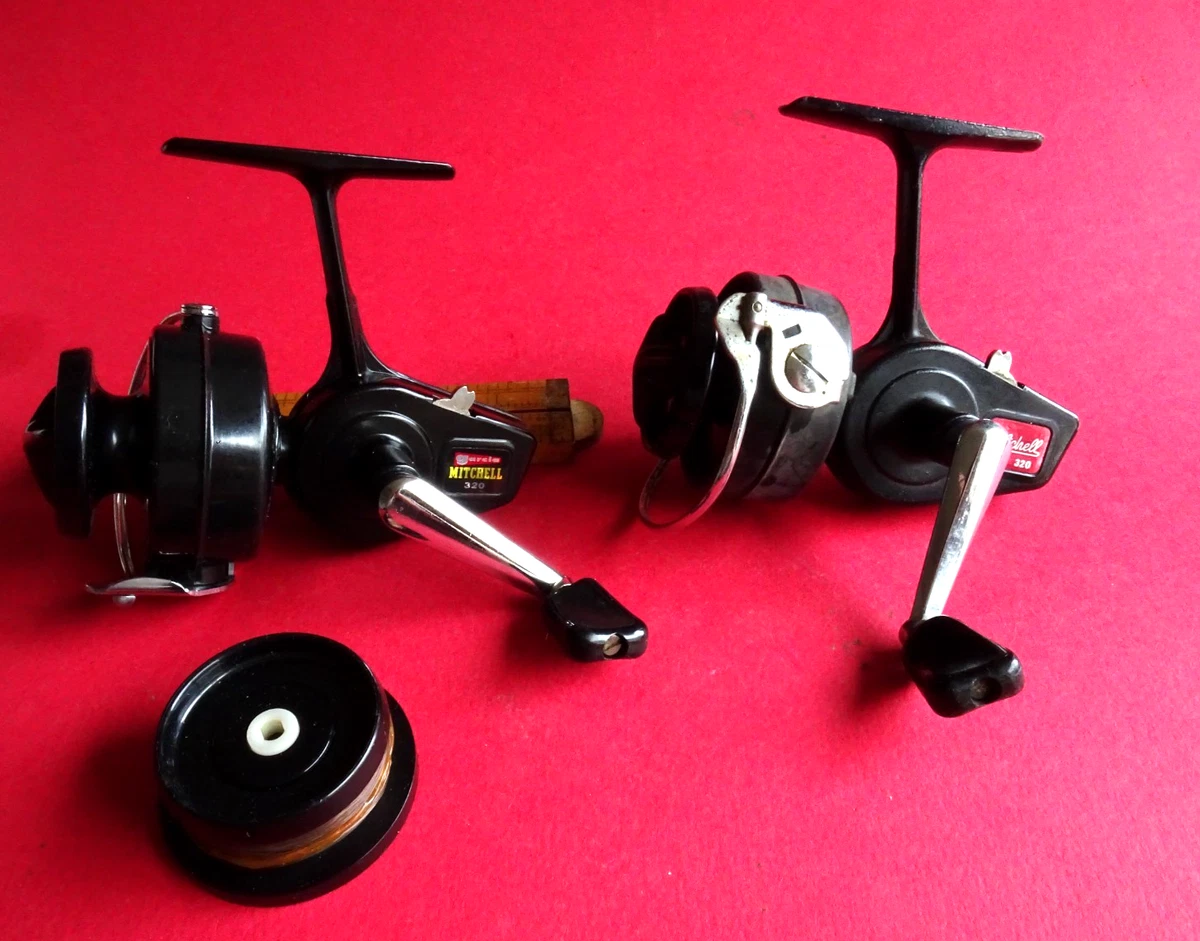 Garcia Mitchell Left Fishing Reels for sale | eBay