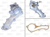 Valeo 506705 Wasserpumpe, MotorküHlung Passend FüR Nissan