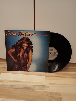 Tina Turner Schallplatte Love Explosion Ariola Vinyl LP 12''