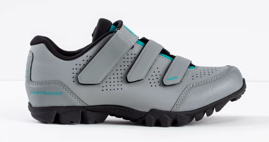 Bontrager Adorn 女式山地车鞋,尺寸 US 10.5 EU 42 色:砾石山 — 第 2/3 张图片