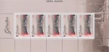 Briefmarken Gibraltar 2017 Mi 1790Klb-1796Klb Kleinbogen postfrisch Schiffe der