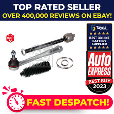 Steering Rod Assembly fits CITROEN C3 PICASSO THP 1.2 Left 2015 on HNZ(EB2DT)