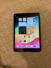 Apple iPad 7th Gen 10.2” 32GB WiFi GREY. Faulty - READ 👇 