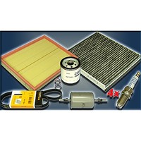 Inspektionskit Filter Satz Paket Xxl Opel Zafira A 1,6 16V 1,8 16V 101 125PS