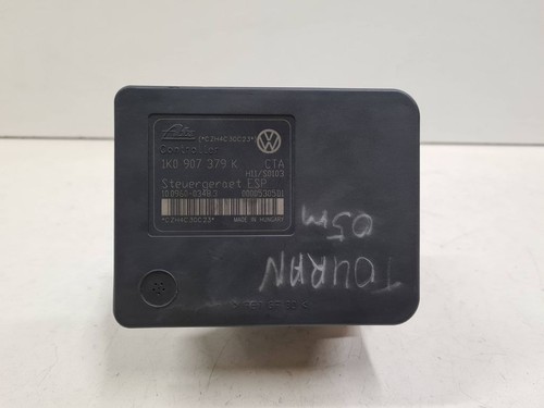 Volkswagen Touran I 2004 1kW ABS Steuergerät 1K0907379K VLU10626