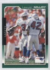 2000 Score Lawyer Milloy #121 0b4