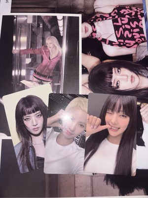I-DLE [We are] All Member Autographed Signed Album (G)I-DLE (G