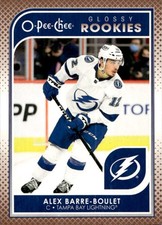 2021-22 Series 2 Hockey 2021 Upper Deck Card # R-15 Alex Ball Bar BLUE