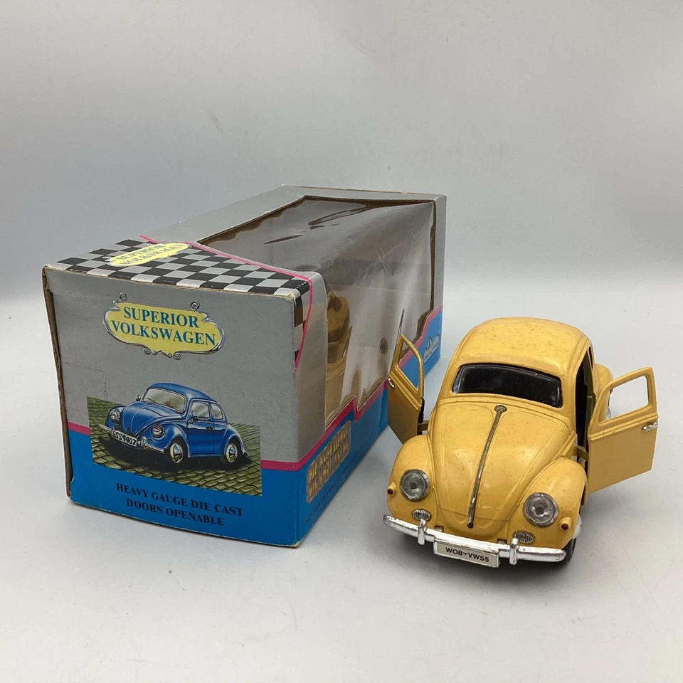 Vintage Sunnyside Door Opening Model Superior Volkswagon SS9407W (T3) NS#8715 - Image 2 of 4
