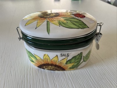 Salzbehälter