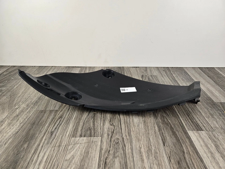 MAZDA MX-5 2016-2023 REAR BUMPER RIGHT PASSENGER SPLASH SHIELD N24350341 - Image 2 of 4