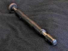 Vintage Heavy Odd Chuck Collet Holding Pin Vise Broach Hand Holding Watch Tool ?