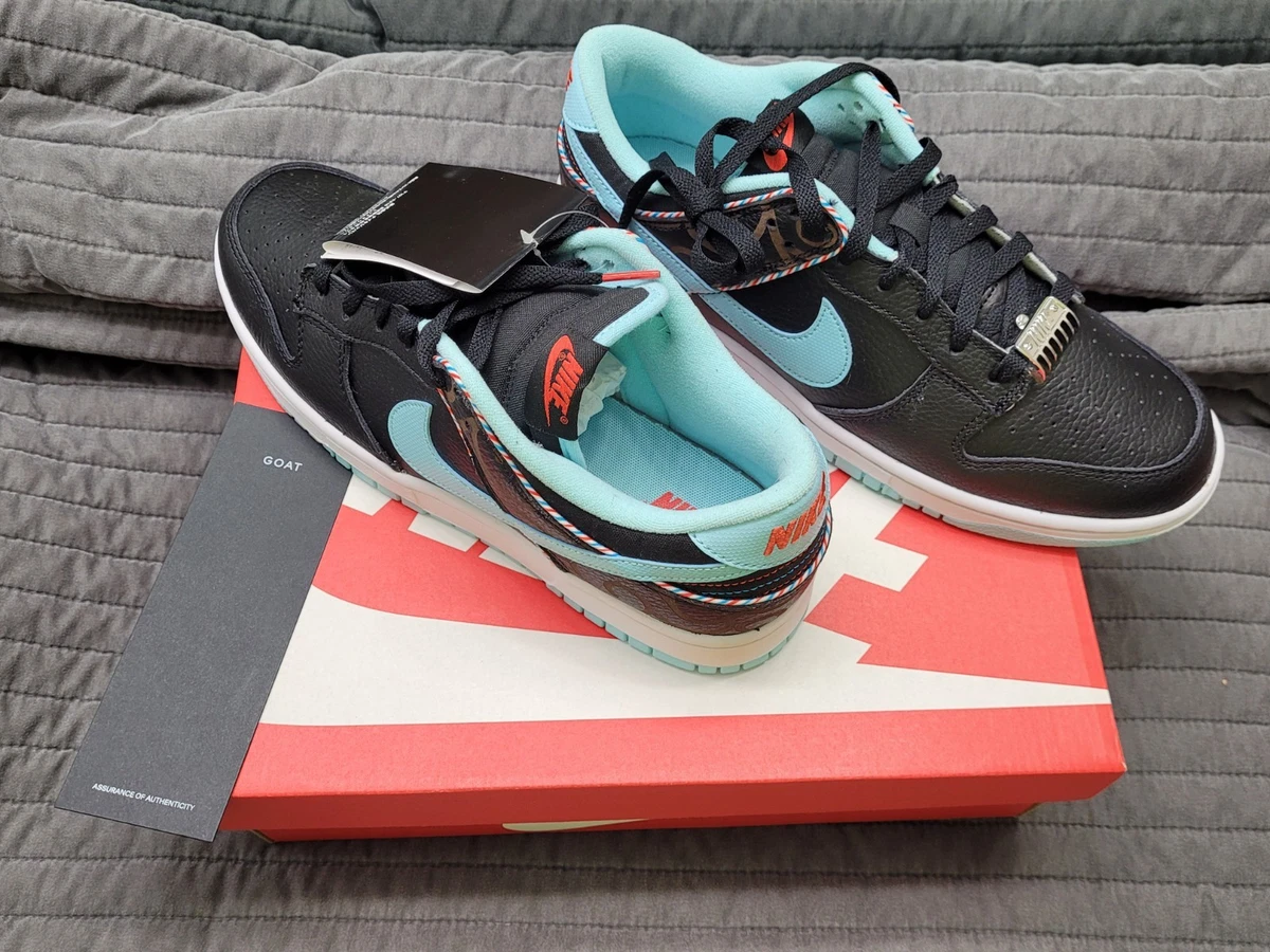 靴 NIKE DUNK LOW RETRO SE BARBER SHOP 27.5 Nike Dunk SE Low Barber Shop - Black for Sale | Authenticity