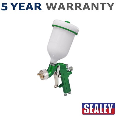 Sealey Gravity Feed Spritzpistole 1,7 mm Set-Up S717G