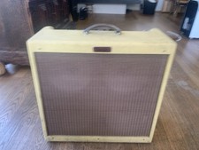 Gitarrenverstärker Fender Blues de Ville