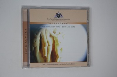 Tchaikovsky Nutcracker Suite Swan Lake Suite CD Royal Philharmonic