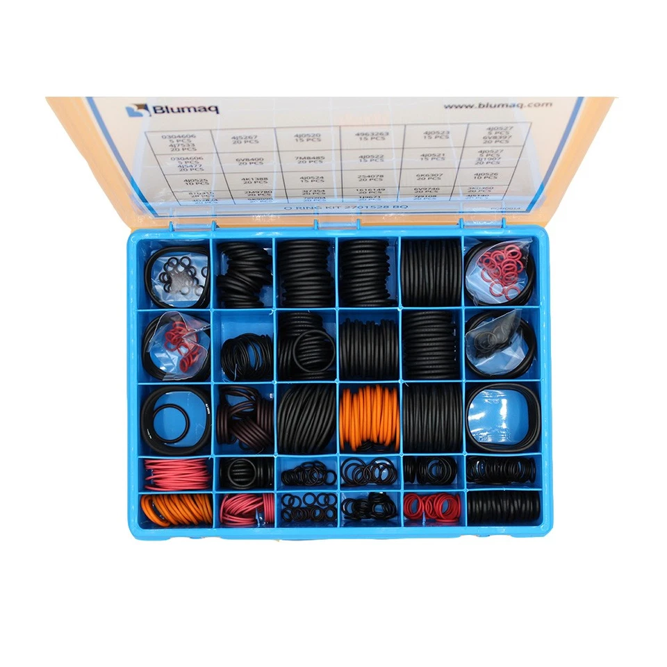 4C4782 (270-1528) Fits Caterpillar O-RING KIT - MADE IN USA - Image 3 of 4