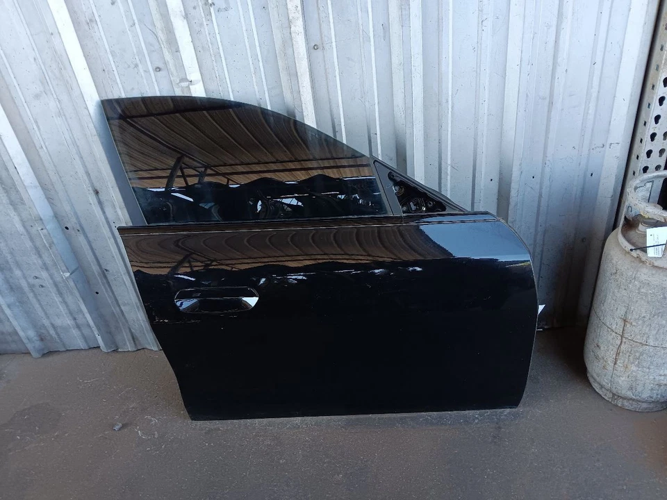 21-24 OEM BMW G26 430i I4 M440i Gran Coupe Front Right Passenger Door Black OEM  Foto 4 de 4