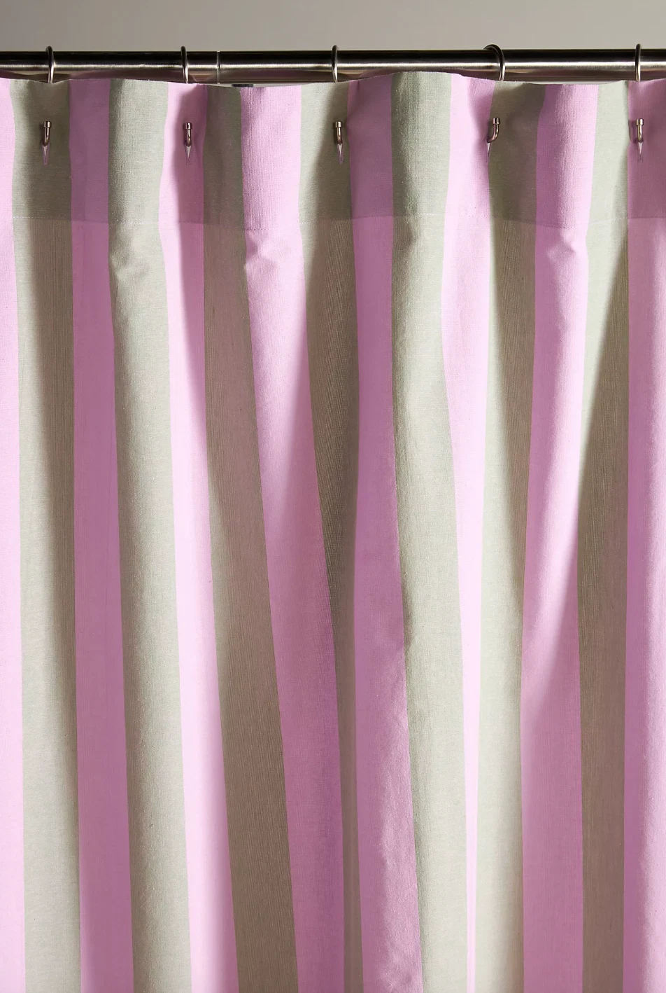 Anthropologie Maeve Mele Shower Curtain - Thumbnail 2