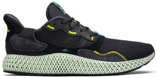 adidas ZX 4000 4D Easy Mint EF9623 | eBay