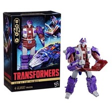 Transformers Alpha Trion Age of the Primes Collectible Figure