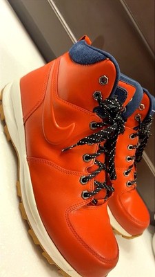 Nike Manoa Rugged Orange Boots