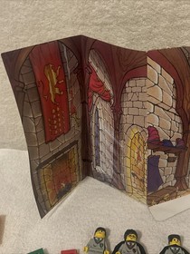 LEGO Harry Potter Mixed Lot of 3 Sets-4721 4722 & 4735 INCOMPLETE FREE SHIP