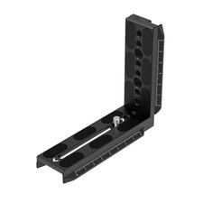 For DJI RS4, RS3, RS2 Stabilizer L-Plate Aluminum Alloy Quick-Release Plate