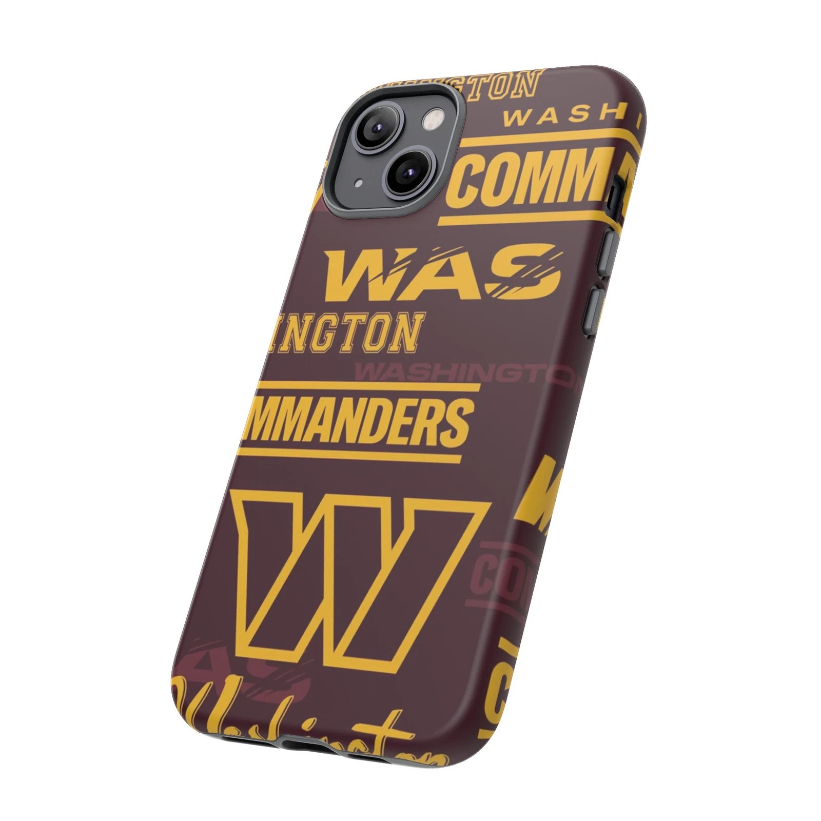 Washington Commanders Phone Case for iPhone