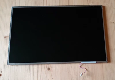 Dalle écran LG Philips 15,4 Brillante / LP154WX4 (TL) (C4) / 6091L-0631N - Photo 1/4