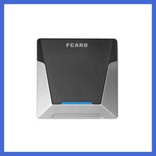 86 86mm Blue LED EM 125Khz RFID Proximity WG Access Control KO Box Card Reader