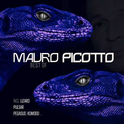 Lp Vinyl Mauro Picotto Best Of 2lps Coloured Vinyl