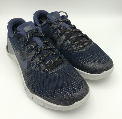 Nike Metcon 4 Navy Blue Running Shoes 