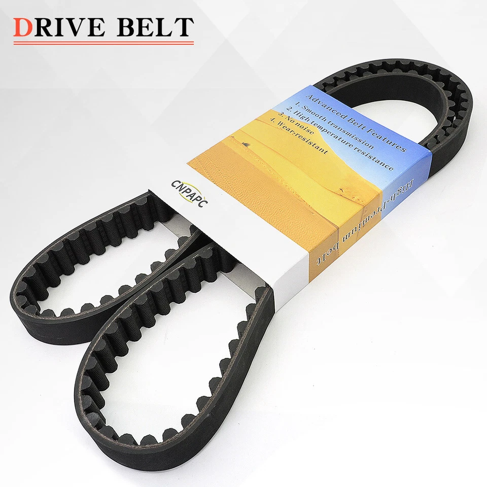 Correa de tracción trasera 4001500 para Harley Davidson Dyna Wide Glide Low Rider Foto 3 de 4