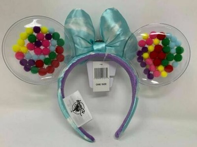 Disney Up Balloons Grape Soda Mouse Ears Headband Adventure  display picture 1