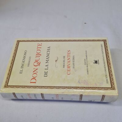 (Cervantes) Der geniale Hydalgo Don Quijotte de la Mancha 2005 Austral