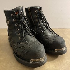 harley stealth boots