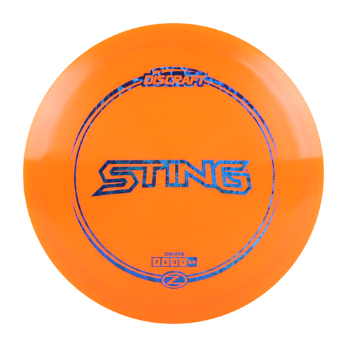 Discraft Disc Golf Z Line Sting Fairway Driver 7/5/-2/1 - Choose Exact - Picture 4 of 22