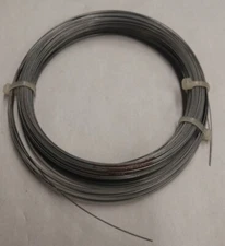 MALIN CO. 1/8 LB. MUSIC WIRE DIA. 020 – Used