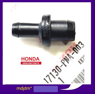 #ad #ad Proudly Made in Japan by HONDA Valve PCV Assy 17130 PNA 003 Genuine OEM New LOL $32.00